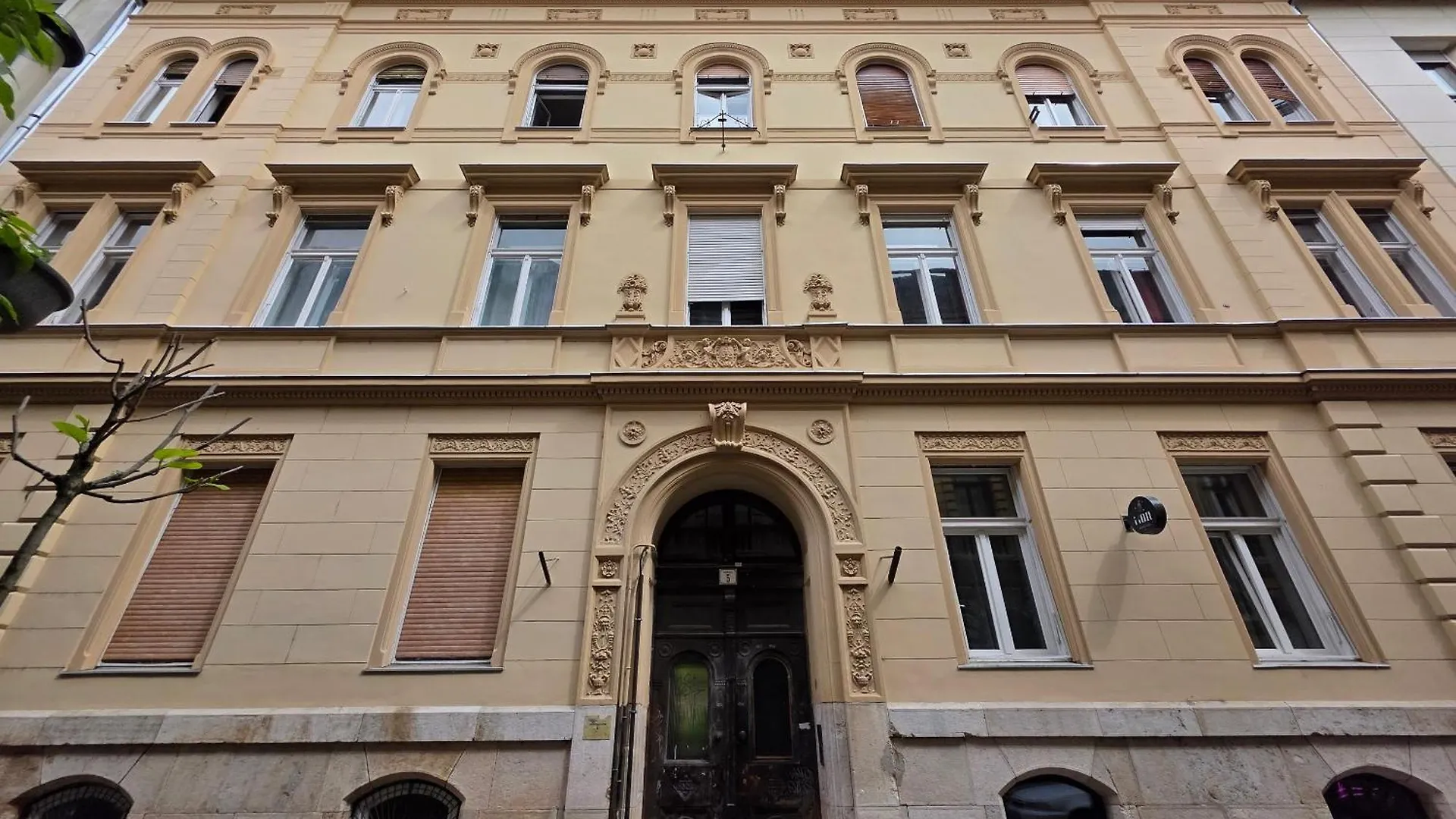 Apartmán K5 - The Happy Home In The Nightlife Zone Budapešť