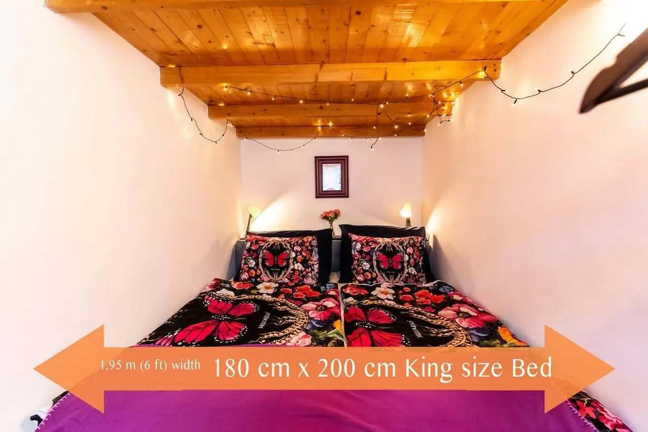 K5 - The Happy Home In The Nightlife Zone Budapešť