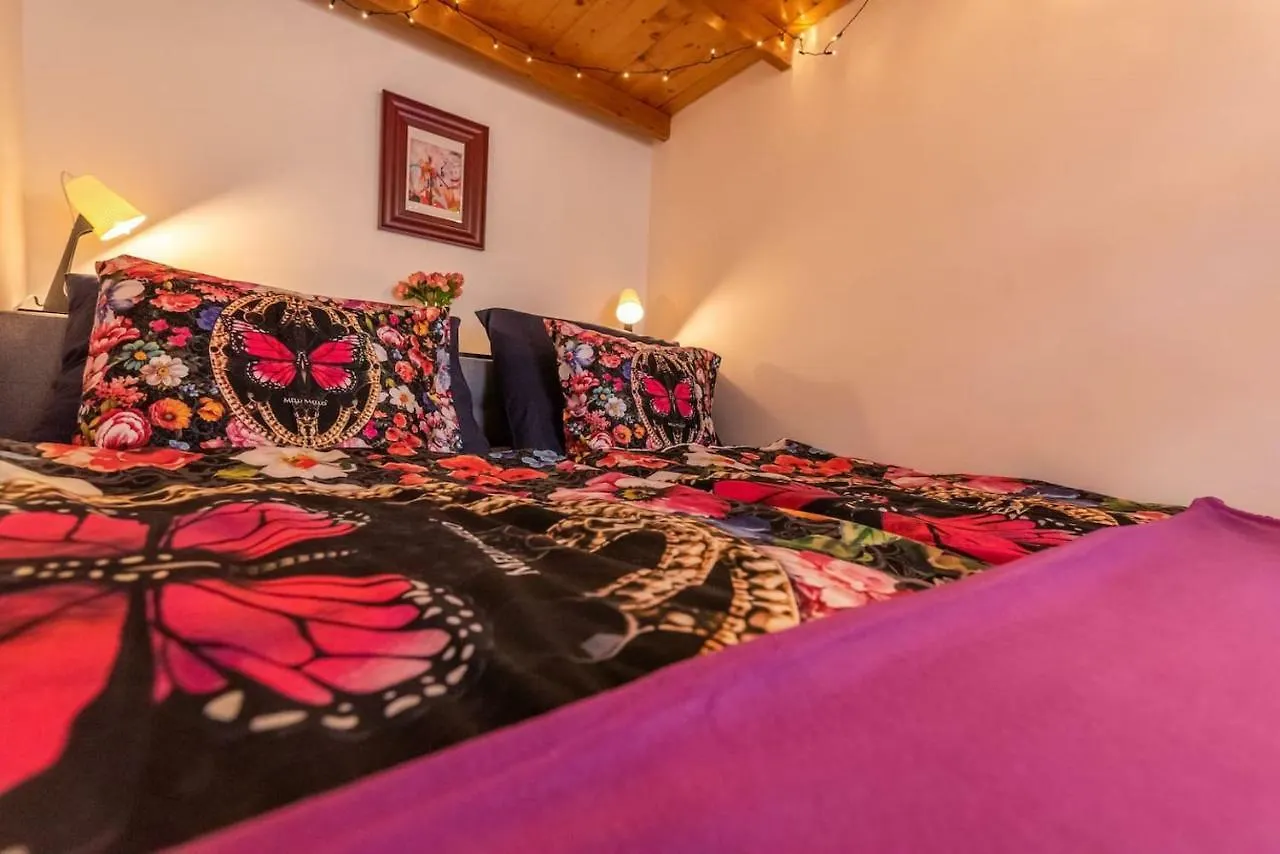 Apartmán K5 - The Happy Home In The Nightlife Zone Budapešť