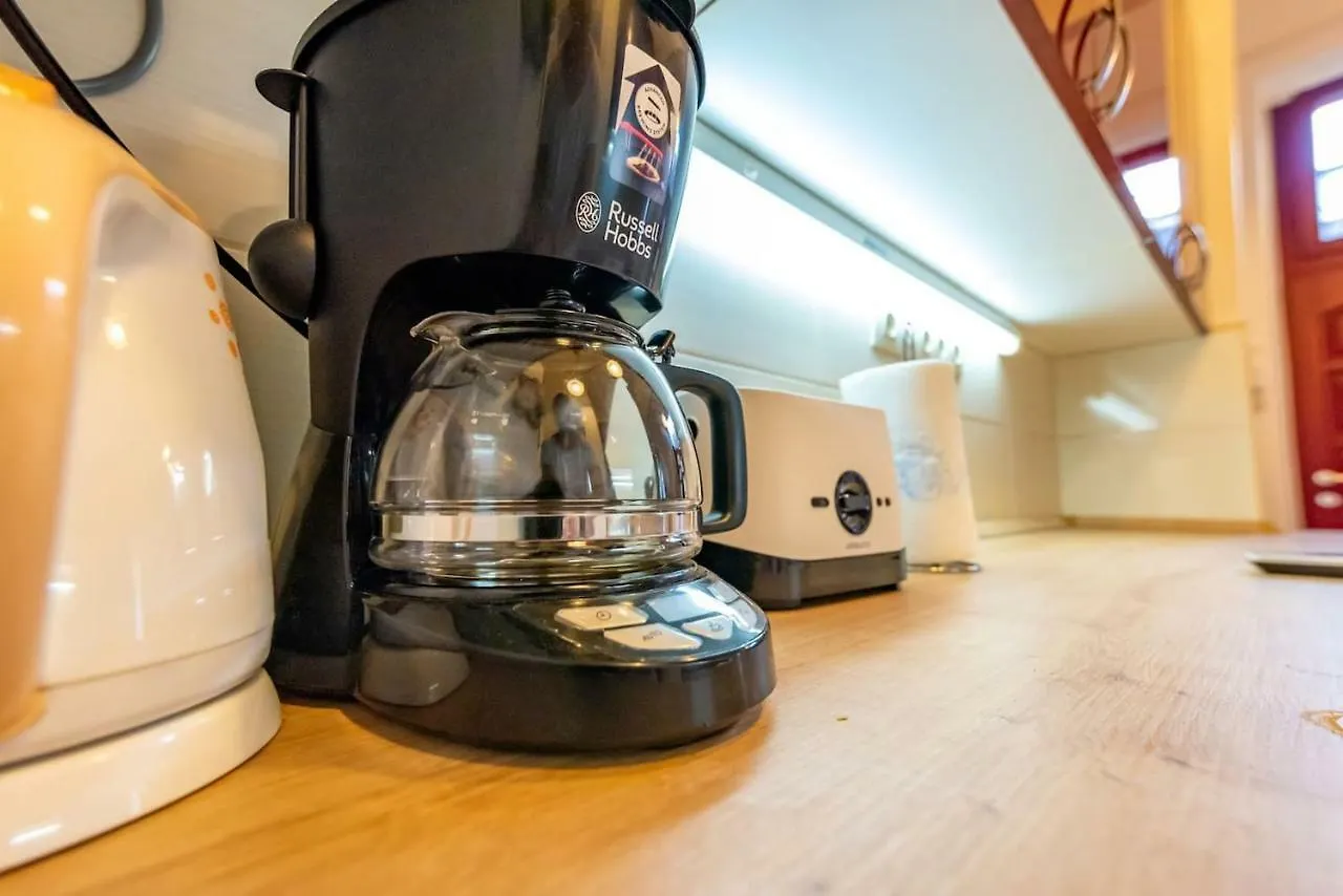 Apartmán K5 - The Happy Home In The Nightlife Zone Budapešť