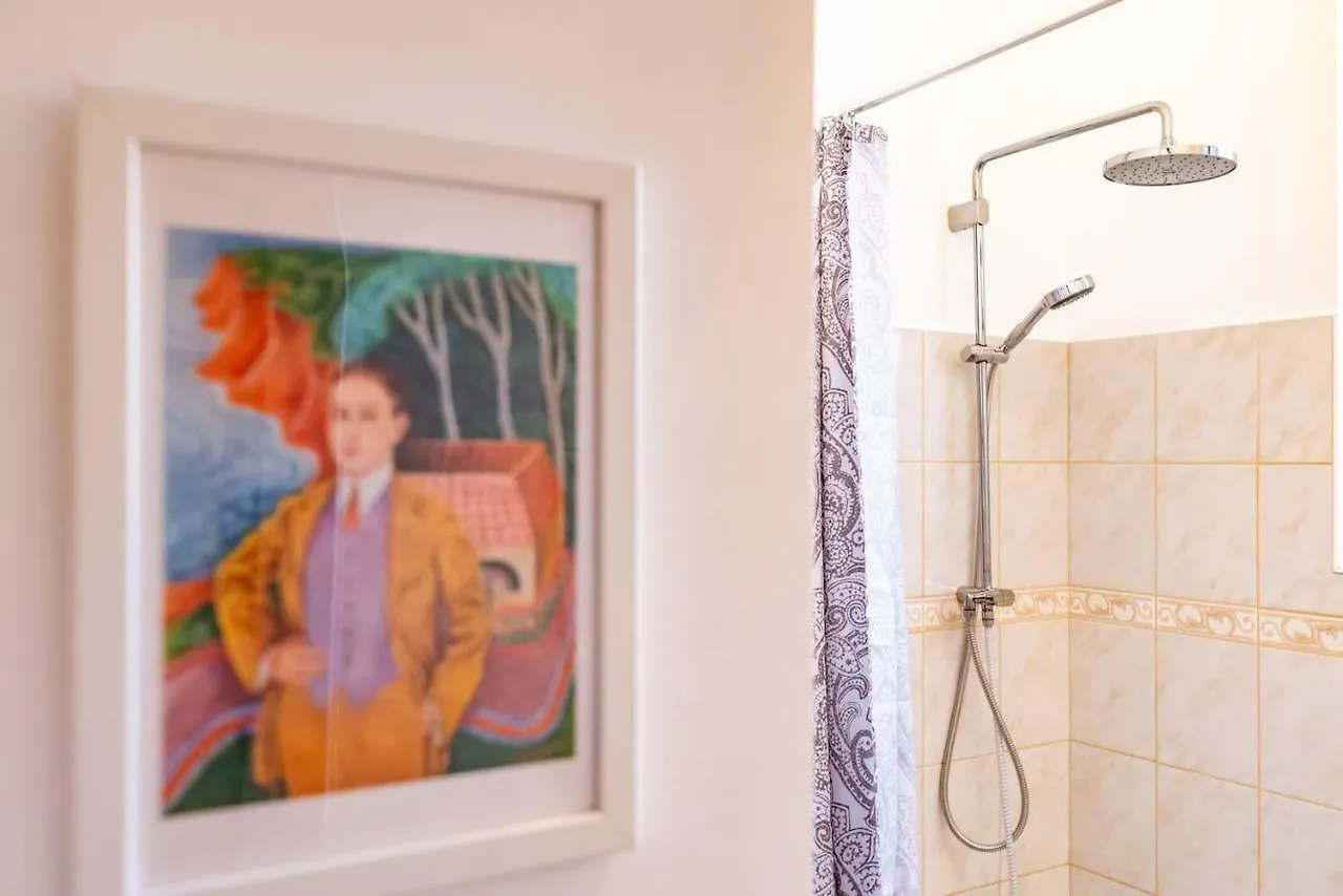 Apartmán K5 - The Happy Home In The Nightlife Zone Budapešť
