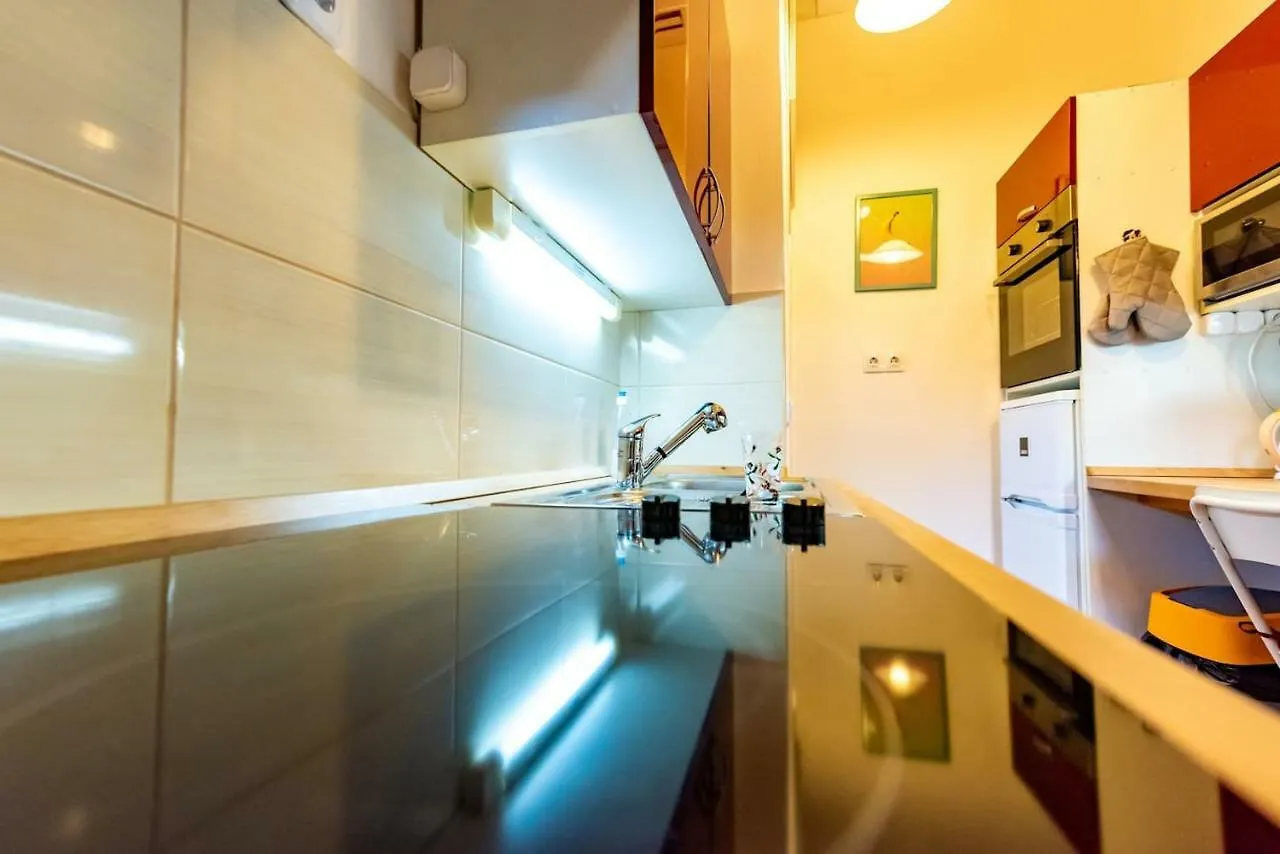 K5 - The Happy Home In The Nightlife Zone Budapešť Apartmán