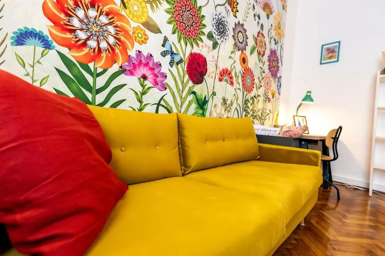 K5 - The Happy Home In The Nightlife Zone Budapešť