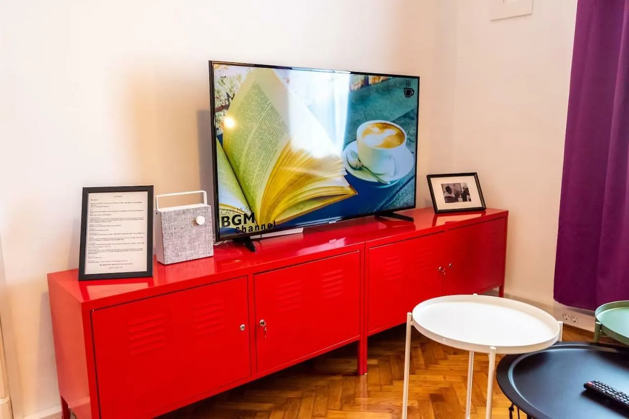 Apartmán K5 - The Happy Home In The Nightlife Zone Budapešť