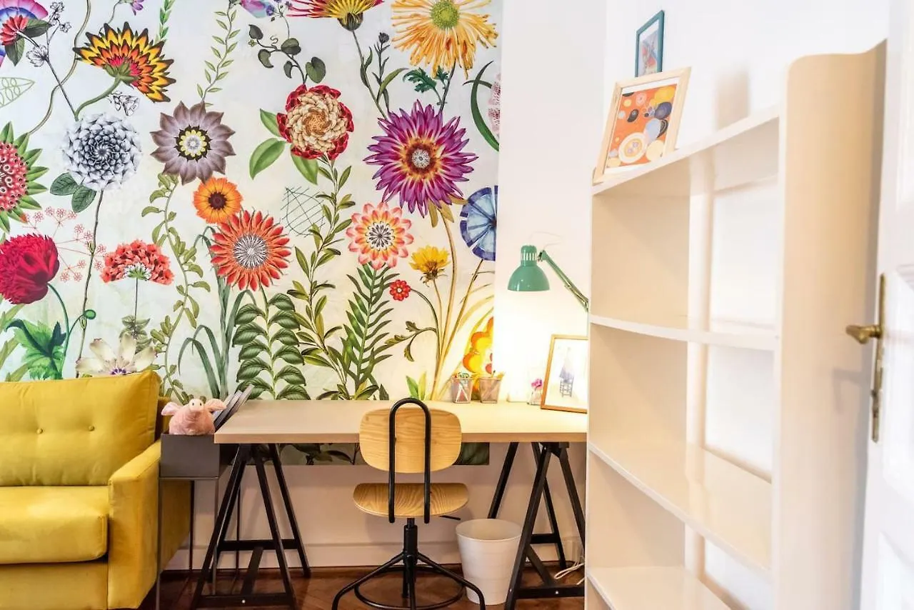 K5 - The Happy Home In The Nightlife Zone Budapest Apartment